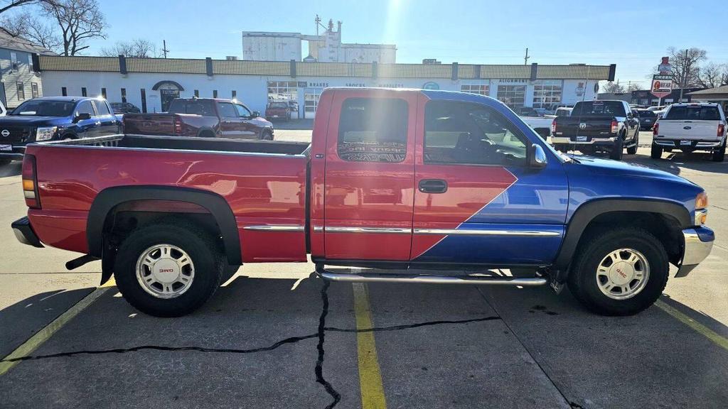 used 2002 GMC Sierra 1500 car, priced at $6,499