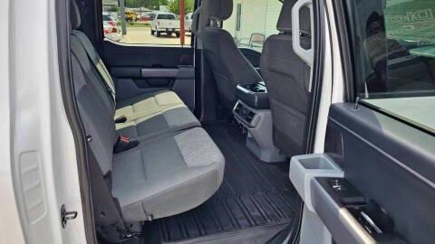 used 2021 Ford F-150 car, priced at $34,899