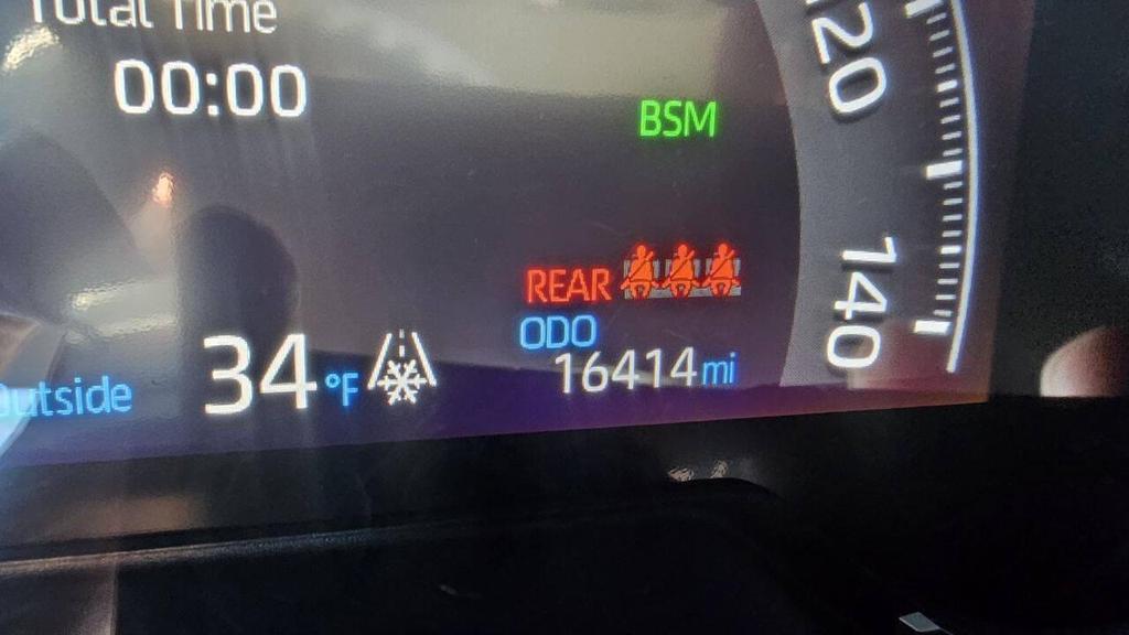 used 2024 Toyota RAV4 Hybrid car, priced at $35,899