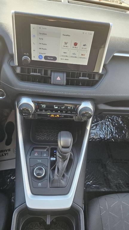 used 2024 Toyota RAV4 Hybrid car, priced at $35,899