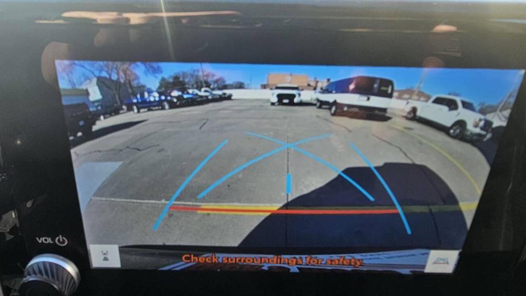 used 2024 Toyota RAV4 Hybrid car, priced at $35,899