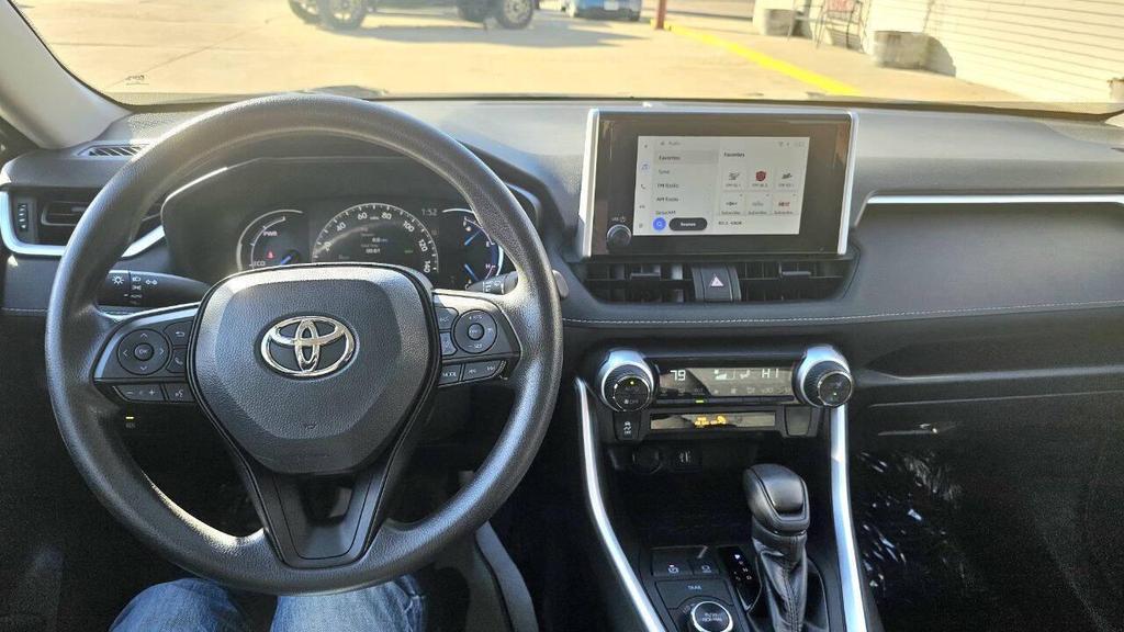 used 2024 Toyota RAV4 Hybrid car, priced at $35,899
