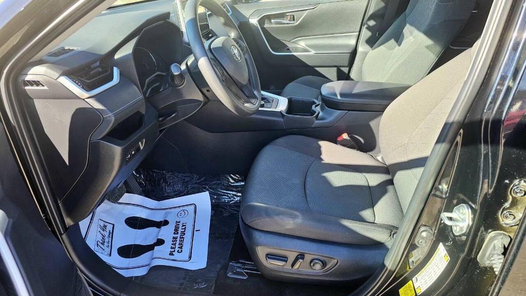 used 2024 Toyota RAV4 Hybrid car, priced at $35,899