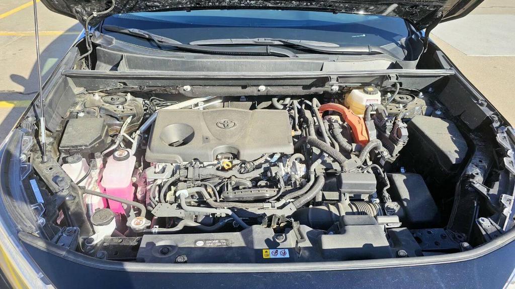 used 2024 Toyota RAV4 Hybrid car, priced at $35,899