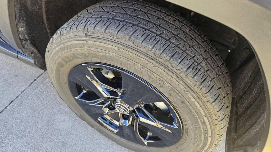 used 2024 Toyota RAV4 Hybrid car, priced at $35,899