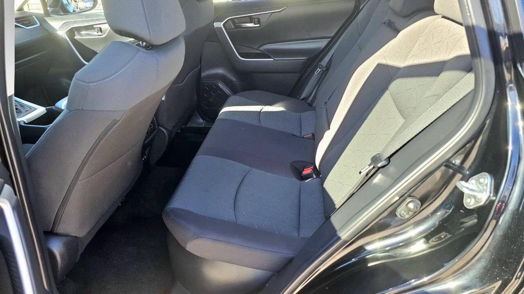 used 2024 Toyota RAV4 Hybrid car, priced at $35,899