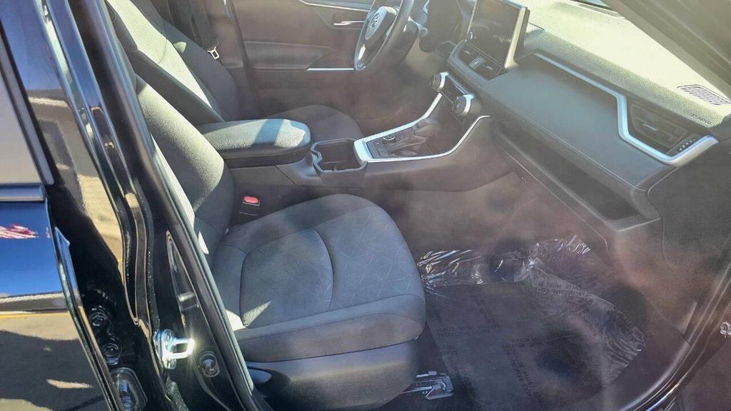 used 2024 Toyota RAV4 Hybrid car, priced at $35,899