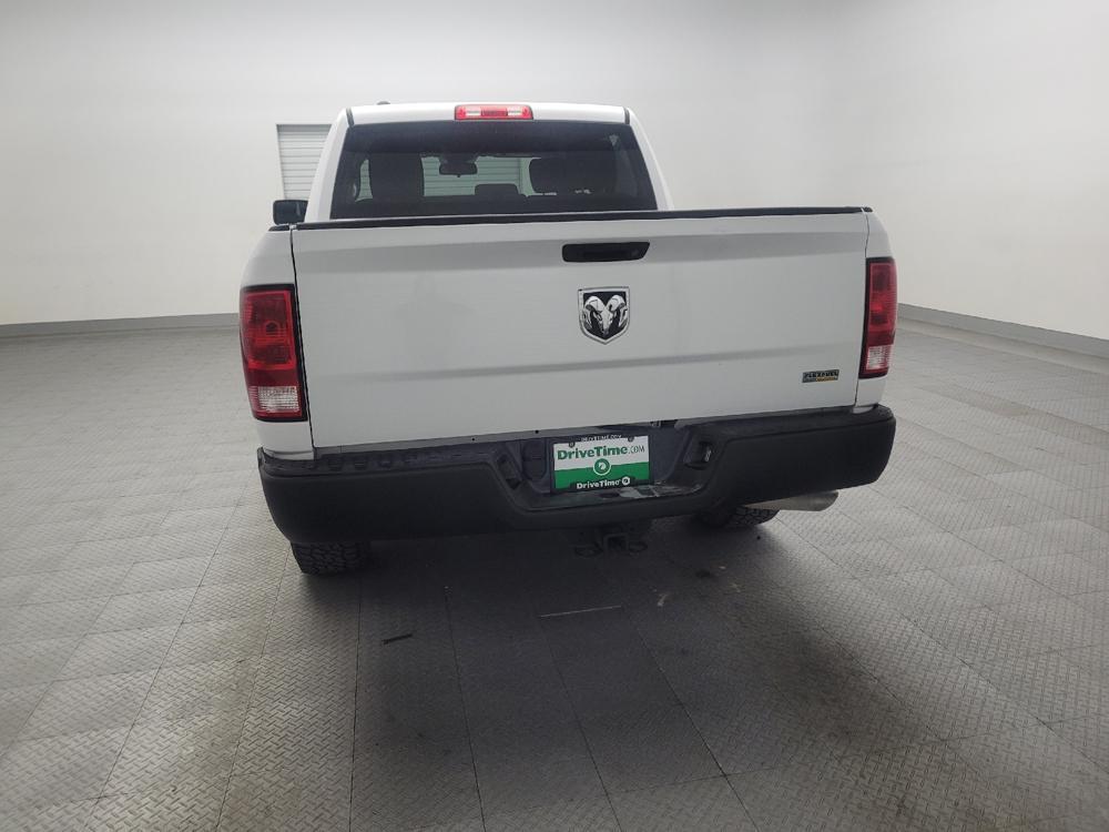 used 2016 Ram 1500 car, priced at $21,195