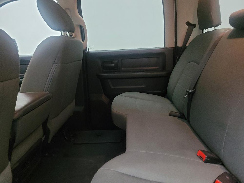 used 2016 Ram 1500 car, priced at $21,195