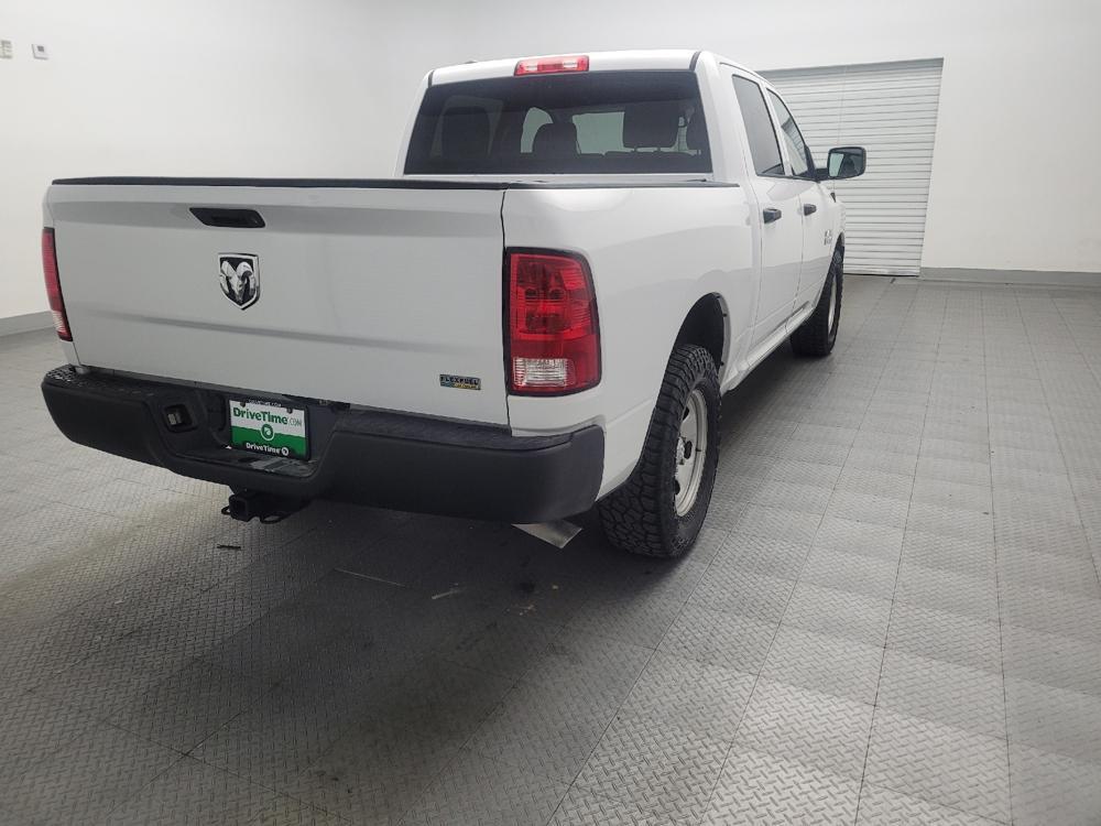 used 2016 Ram 1500 car, priced at $21,195