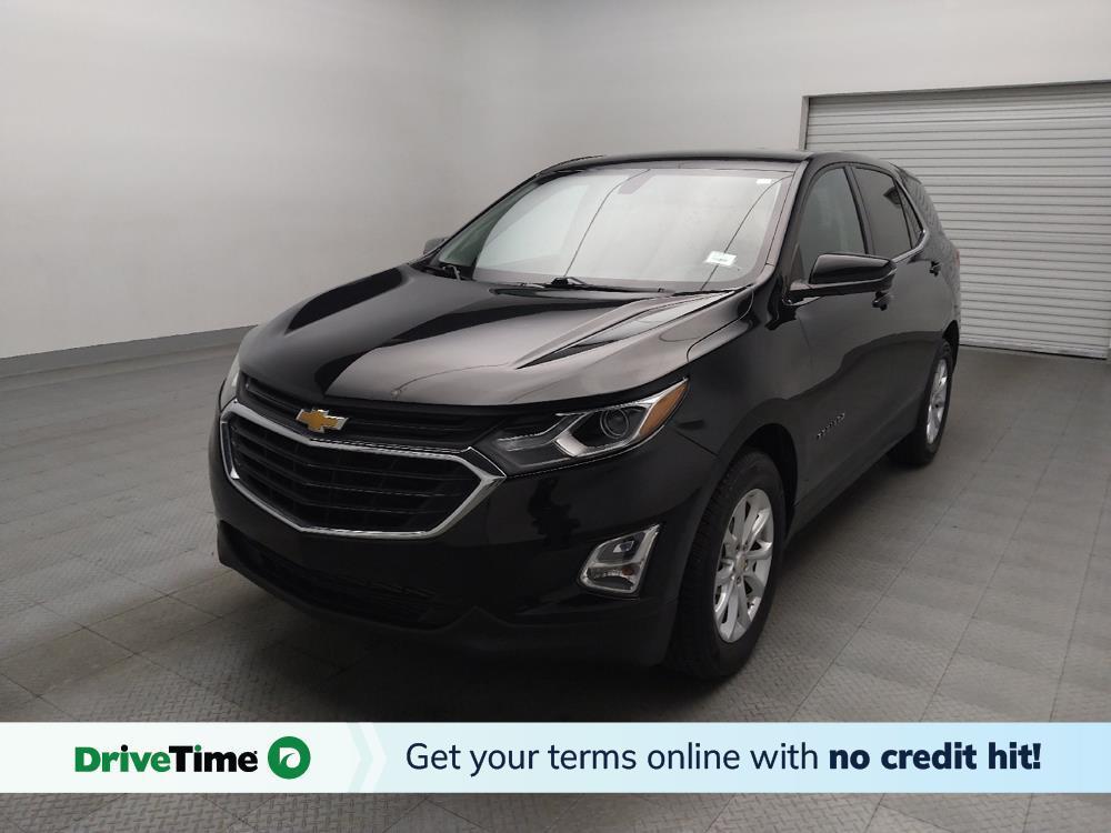 used 2019 Chevrolet Equinox car, priced at $17,895