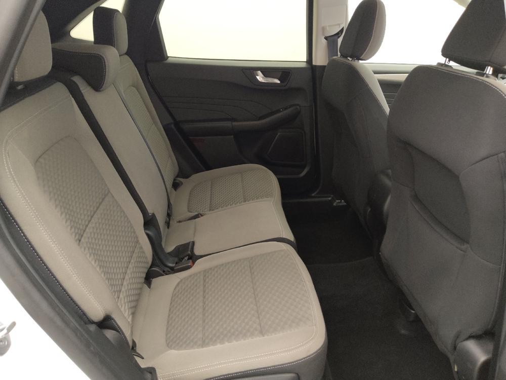 used 2021 Ford Escape car, priced at $18,095