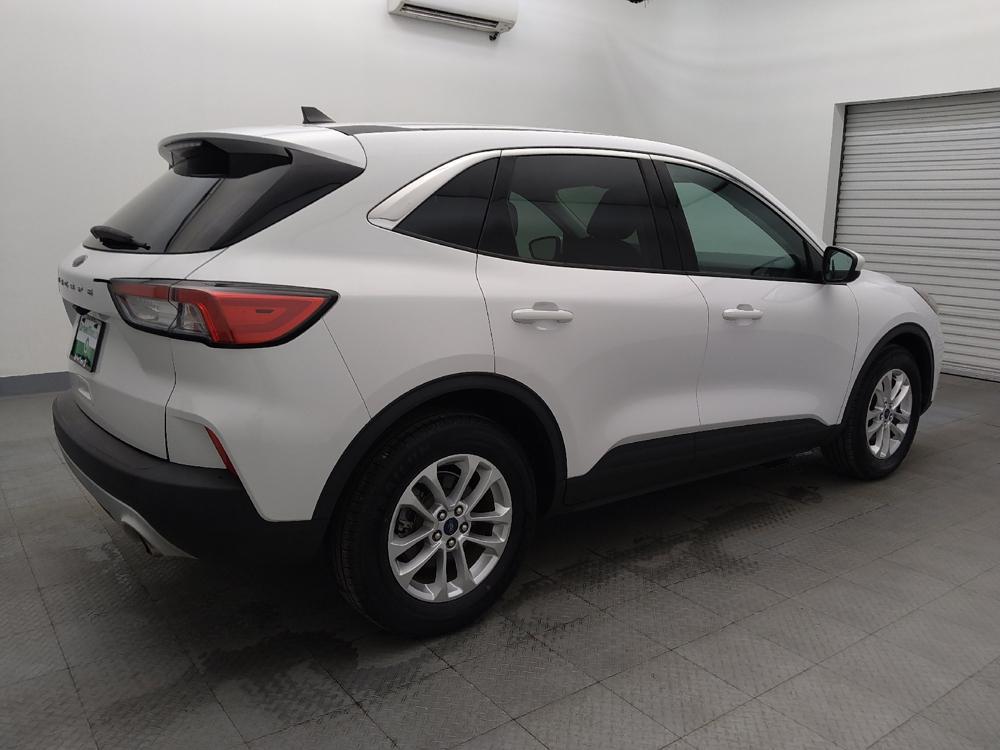 used 2021 Ford Escape car, priced at $18,095