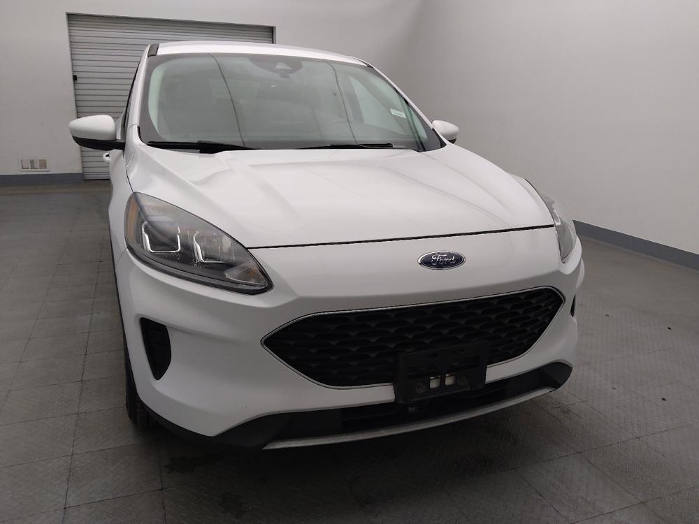 used 2021 Ford Escape car, priced at $18,095