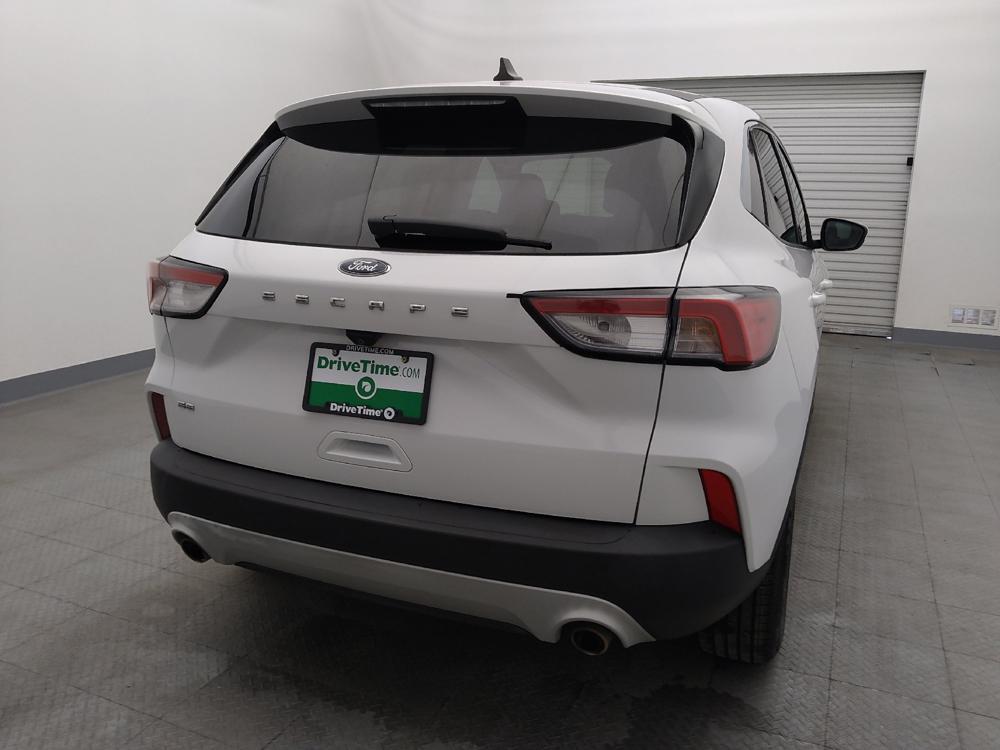 used 2021 Ford Escape car, priced at $18,095