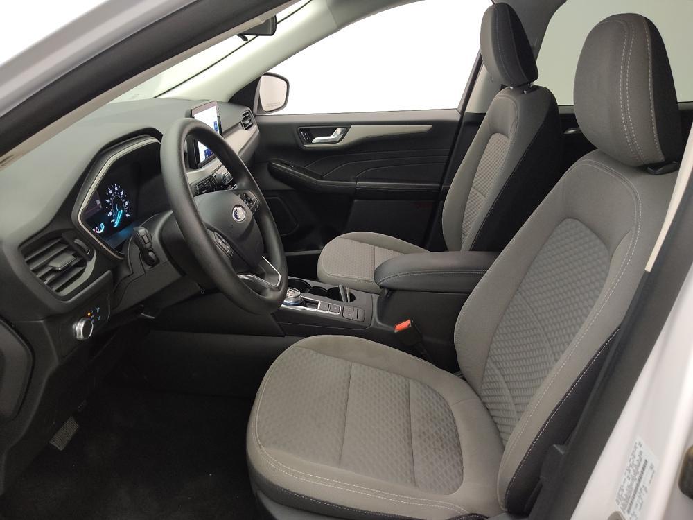 used 2021 Ford Escape car, priced at $18,095