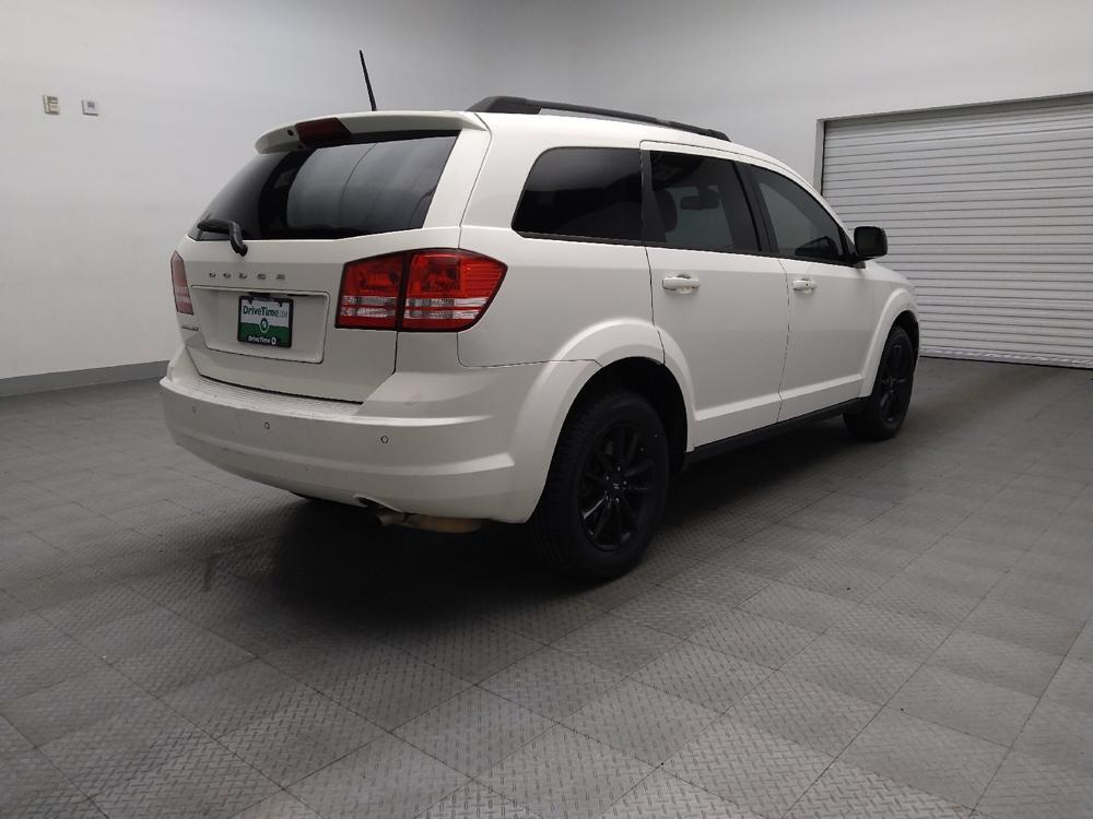 used 2020 Dodge Journey car, priced at $16,795