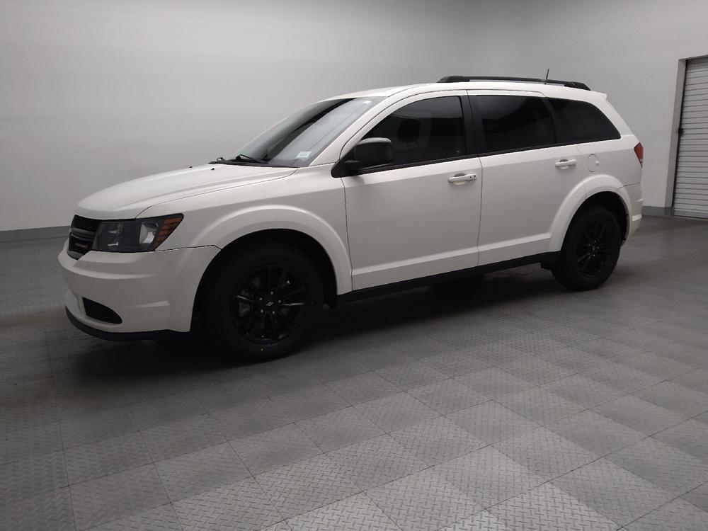 used 2020 Dodge Journey car, priced at $16,795