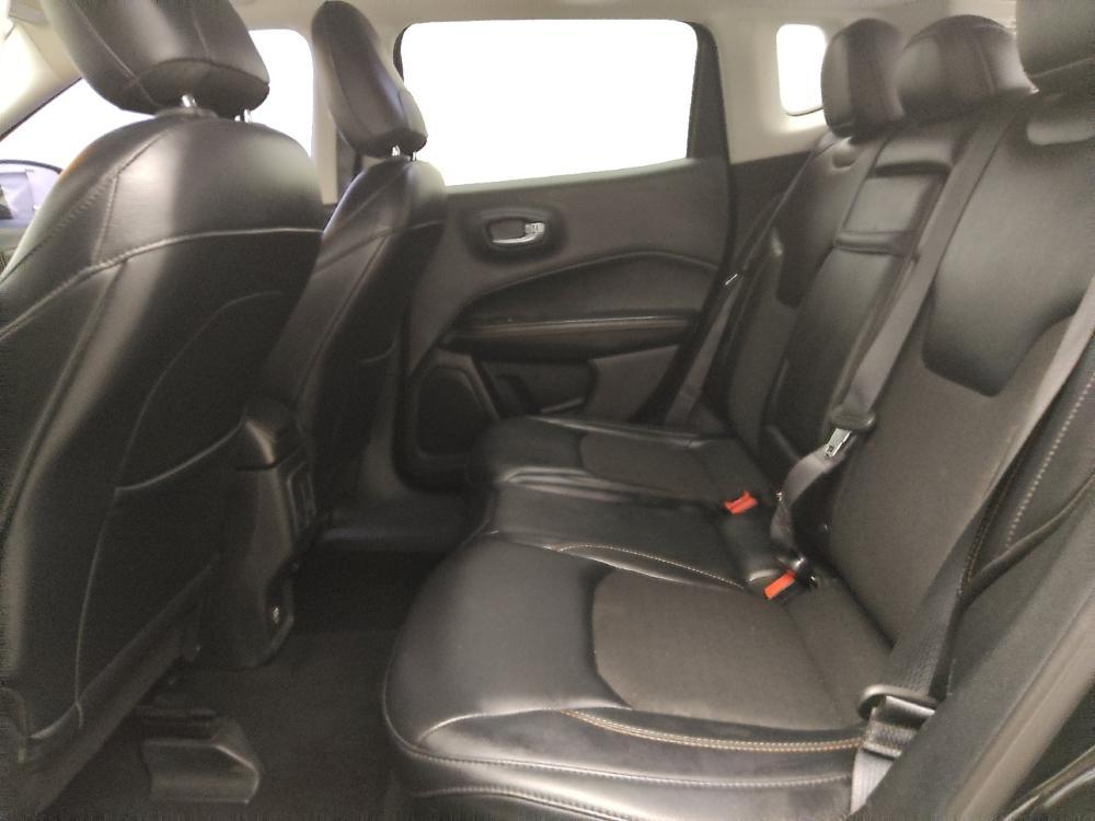 used 2017 Jeep New Compass car, priced at $14,695