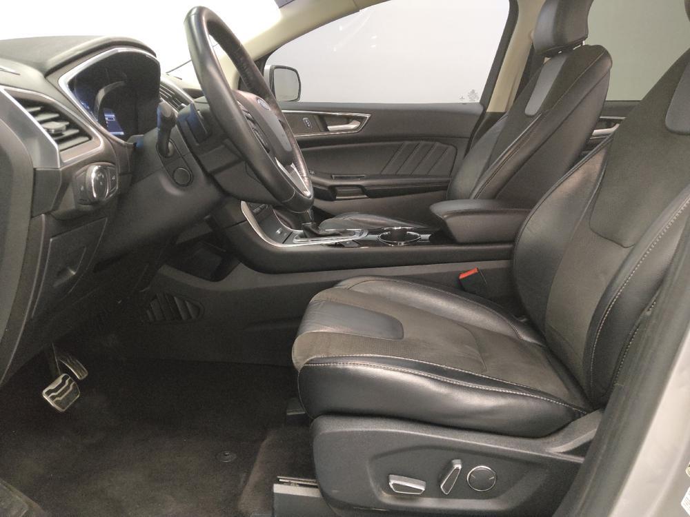 used 2017 Ford Edge car, priced at $17,395