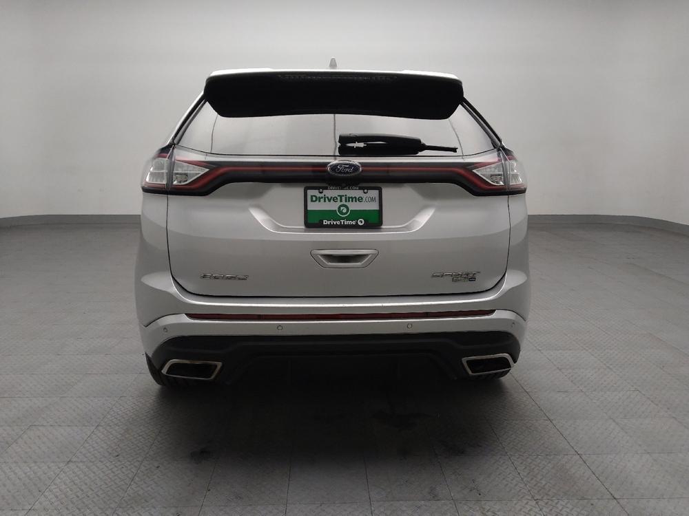 used 2017 Ford Edge car, priced at $17,395