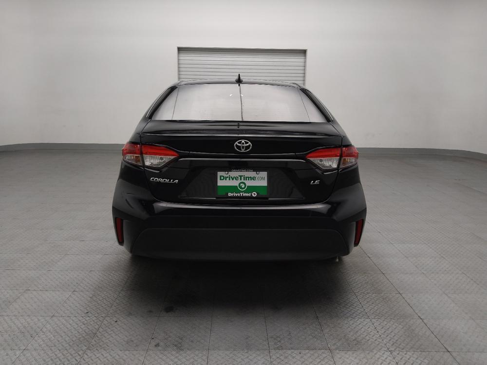 used 2023 Toyota Corolla car, priced at $20,695