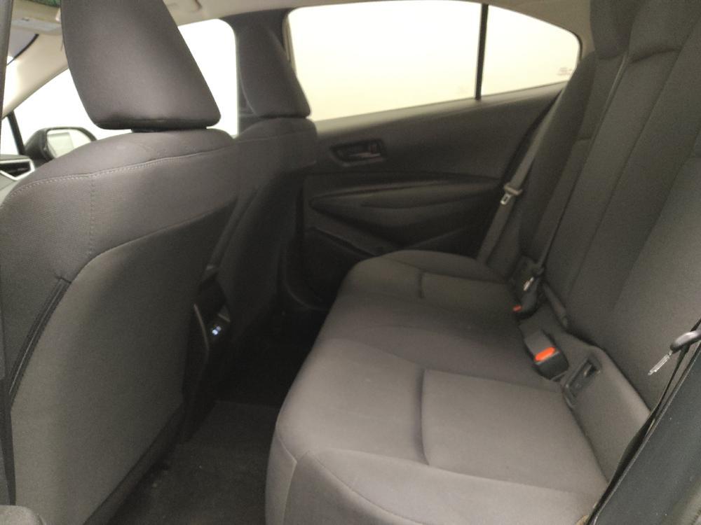 used 2023 Toyota Corolla car, priced at $20,695