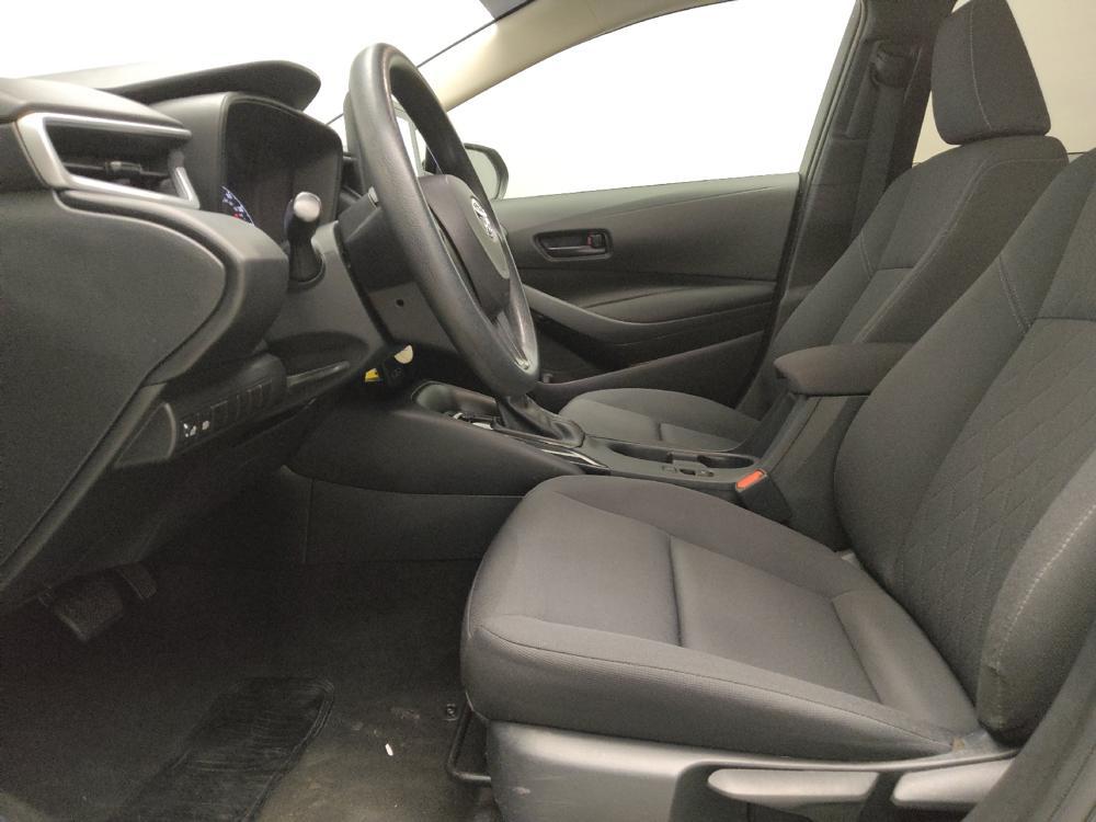 used 2023 Toyota Corolla car, priced at $20,695