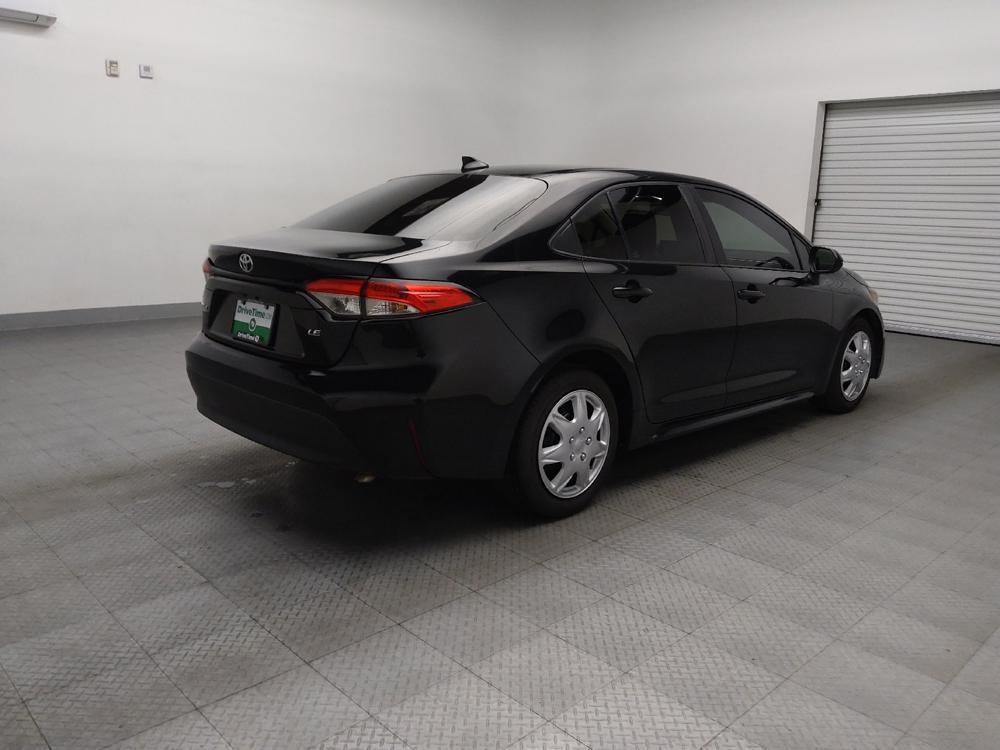 used 2023 Toyota Corolla car, priced at $20,695