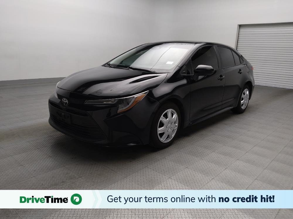 used 2023 Toyota Corolla car, priced at $20,695