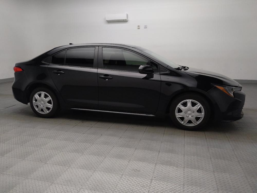 used 2023 Toyota Corolla car, priced at $20,695