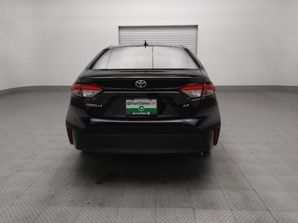 used 2023 Toyota Corolla car, priced at $20,695