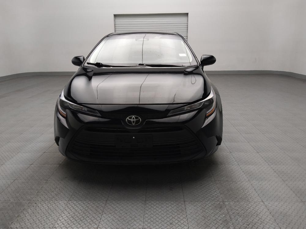 used 2023 Toyota Corolla car, priced at $20,695