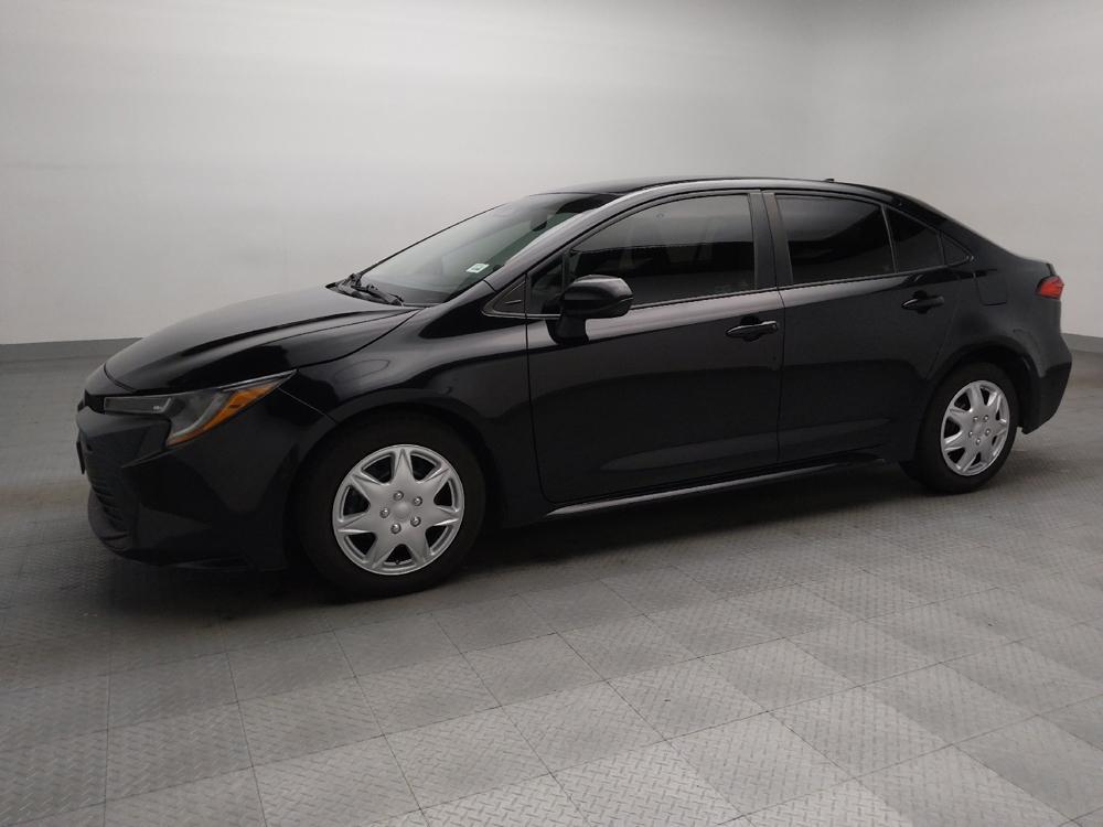 used 2023 Toyota Corolla car, priced at $20,695