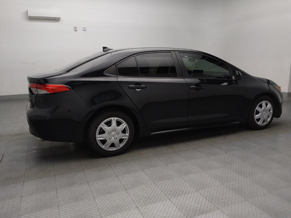 used 2023 Toyota Corolla car, priced at $20,695