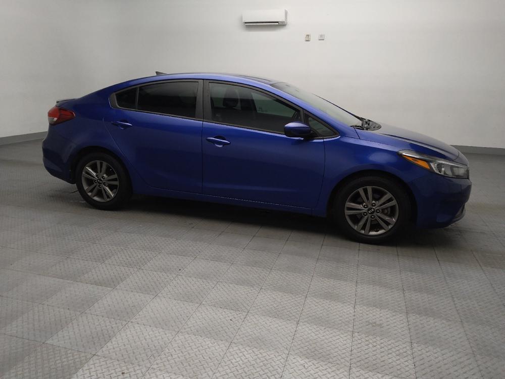 used 2017 Kia Forte car, priced at $16,495