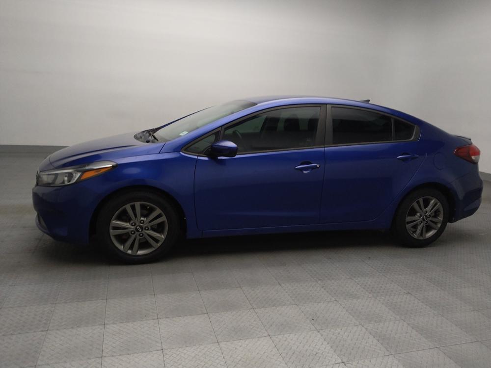used 2017 Kia Forte car, priced at $16,495