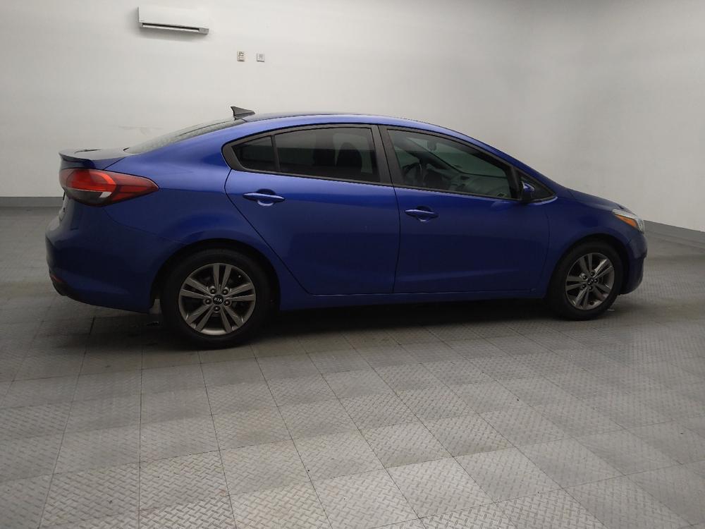 used 2017 Kia Forte car, priced at $16,495