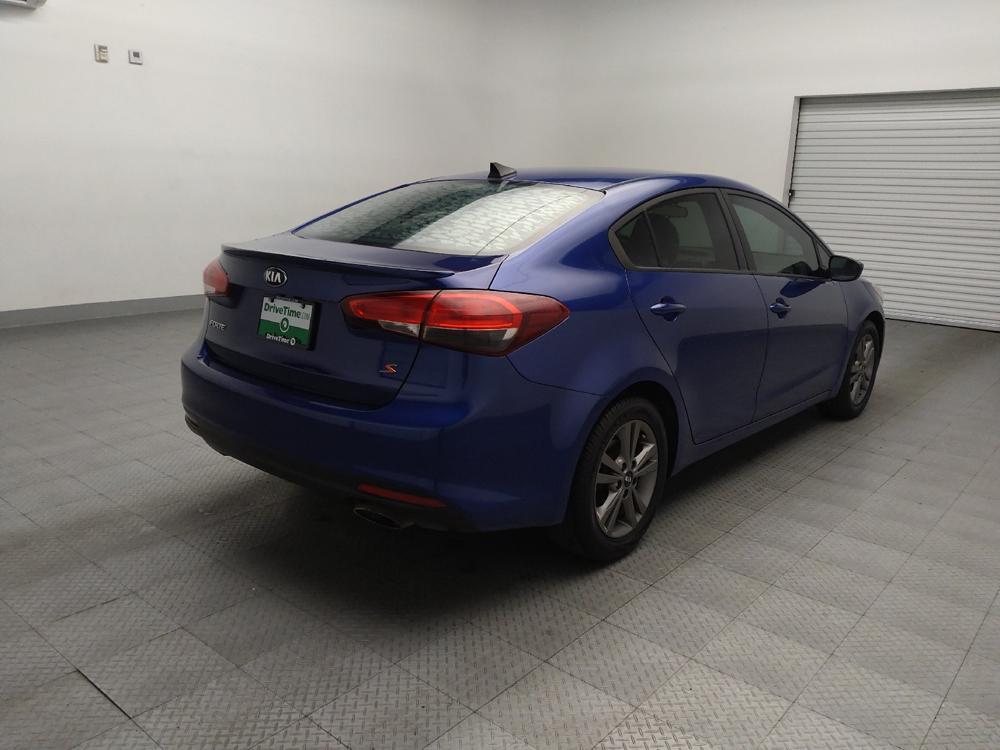 used 2017 Kia Forte car, priced at $16,495