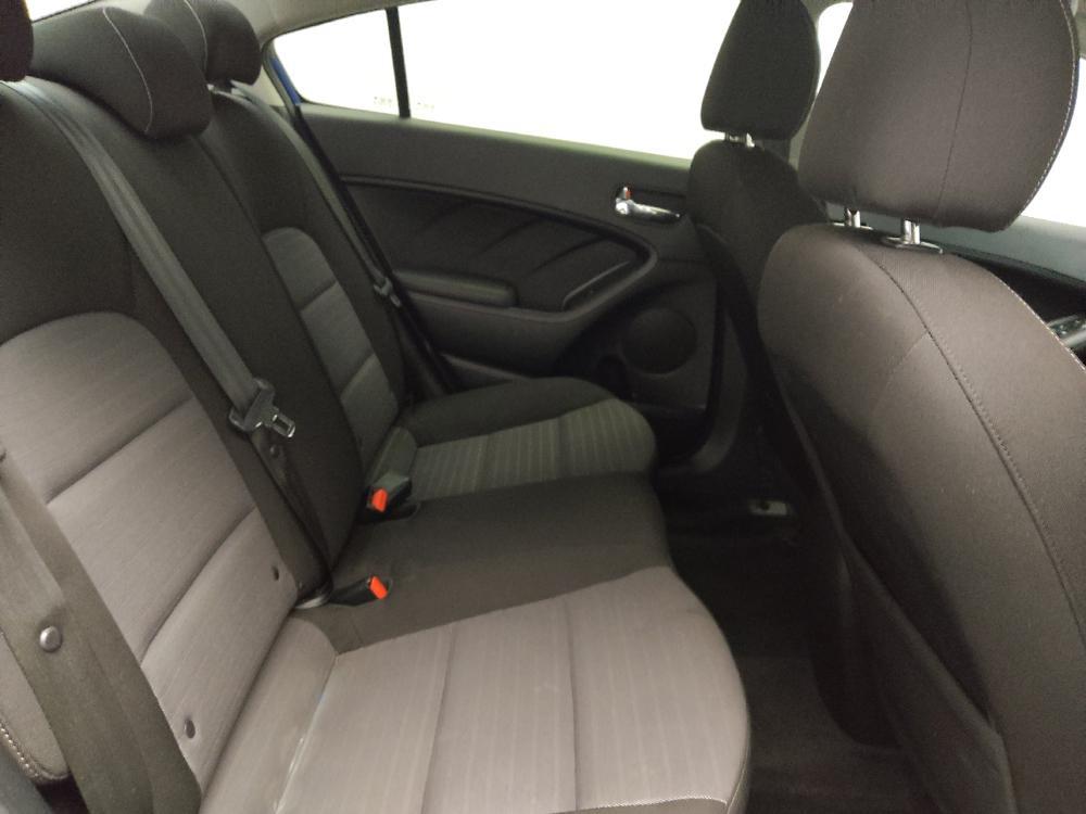 used 2017 Kia Forte car, priced at $16,495