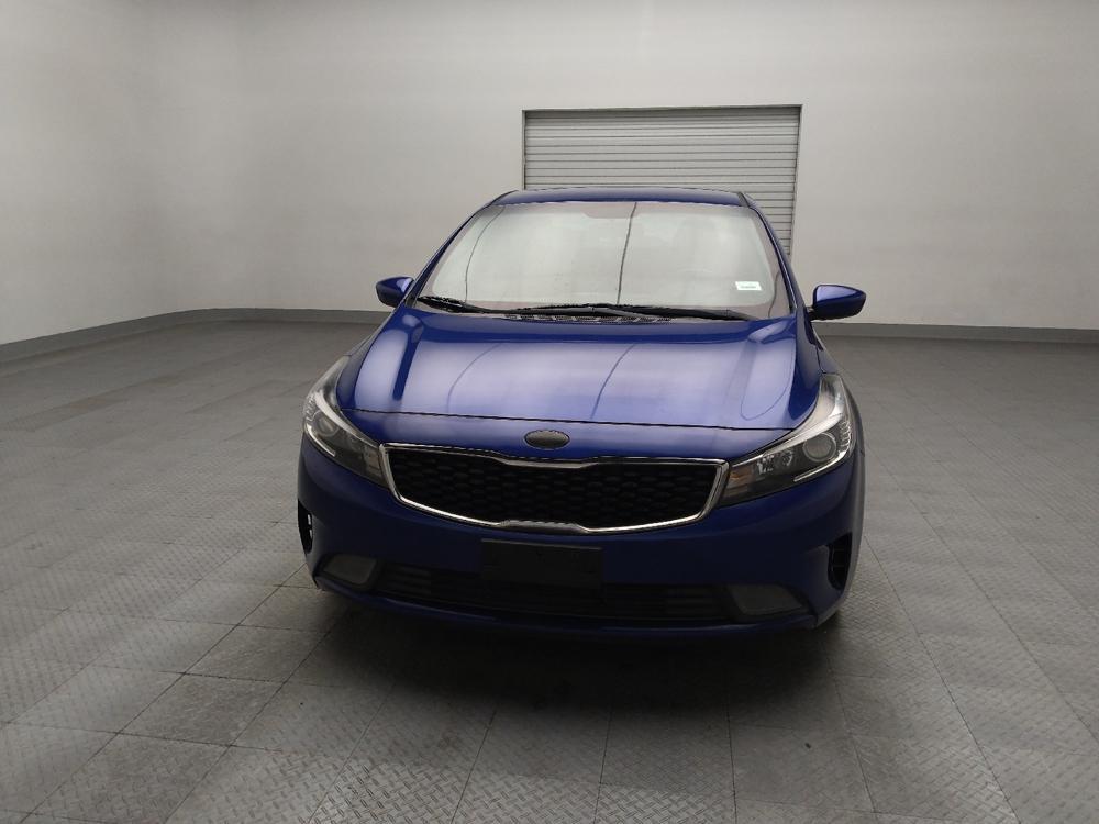 used 2017 Kia Forte car, priced at $16,495