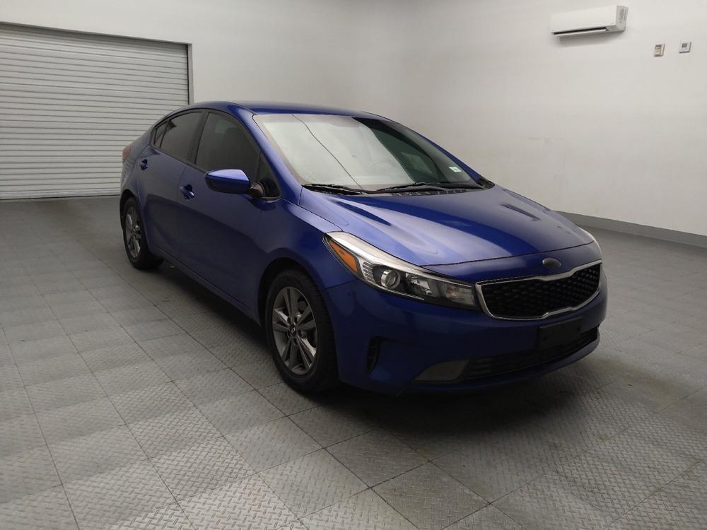 used 2017 Kia Forte car, priced at $16,495