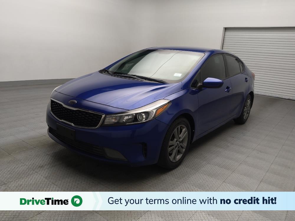 used 2017 Kia Forte car, priced at $16,495