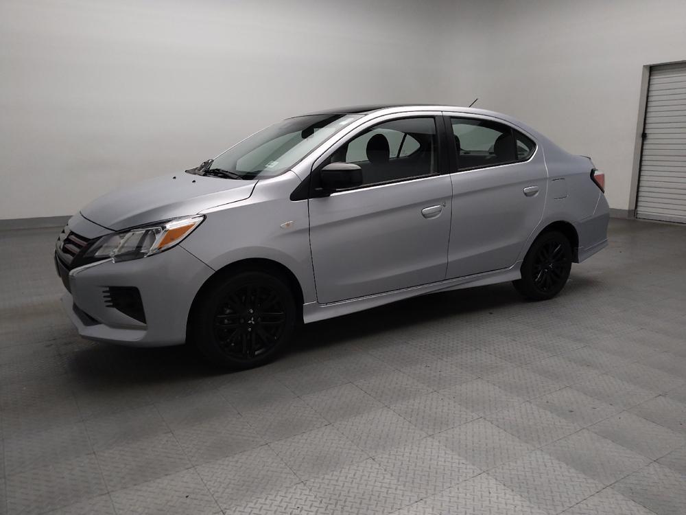 used 2024 Mitsubishi Mirage G4 car, priced at $22,295