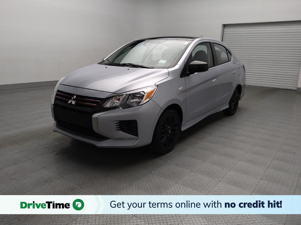 used 2024 Mitsubishi Mirage G4 car, priced at $22,295