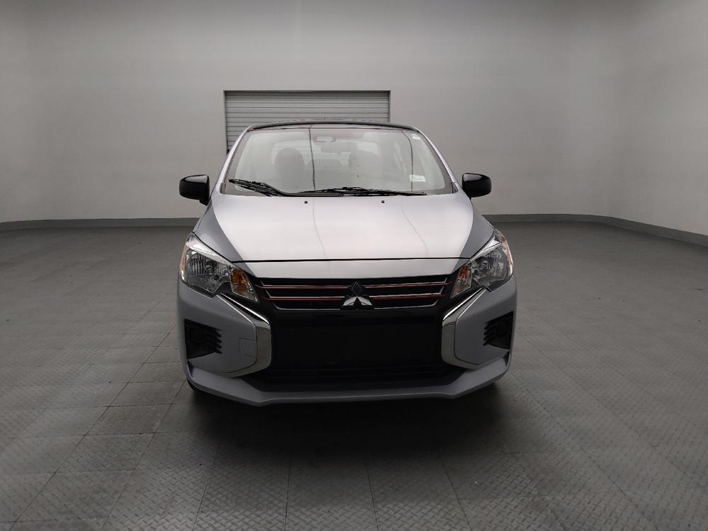 used 2024 Mitsubishi Mirage G4 car, priced at $22,295