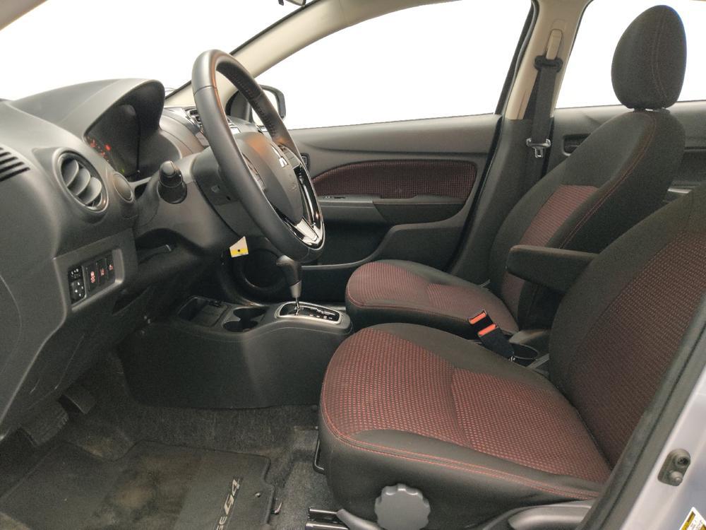 used 2024 Mitsubishi Mirage G4 car, priced at $22,295