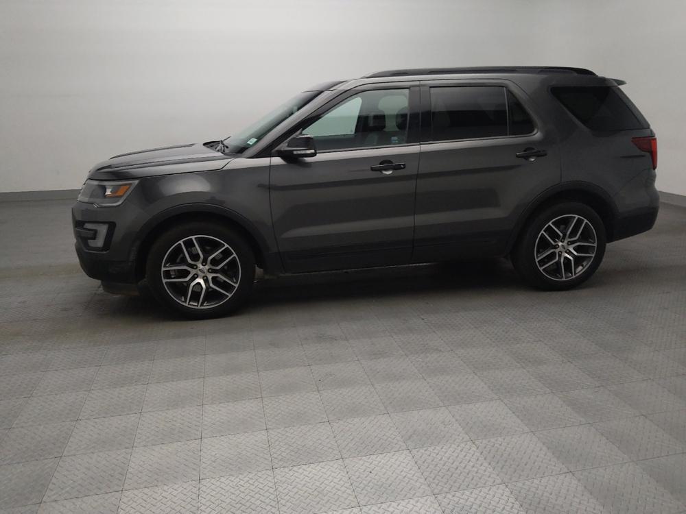 used 2016 Ford Explorer car, priced at $20,995