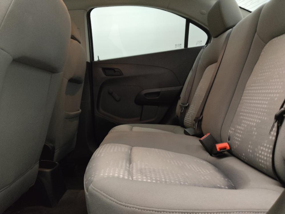 used 2017 Chevrolet Sonic car, priced at $14,795