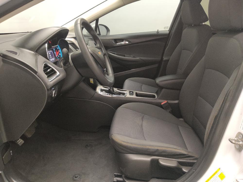 used 2018 Chevrolet Cruze car, priced at $14,395